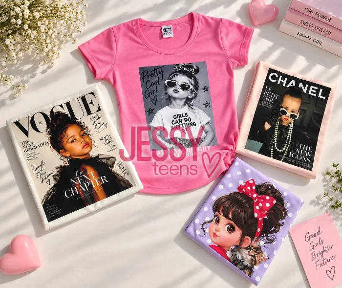 Remera Vogue