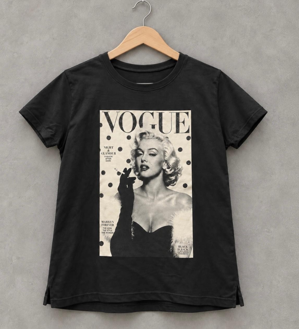 Remera Sepia Vogue - Imagen 2