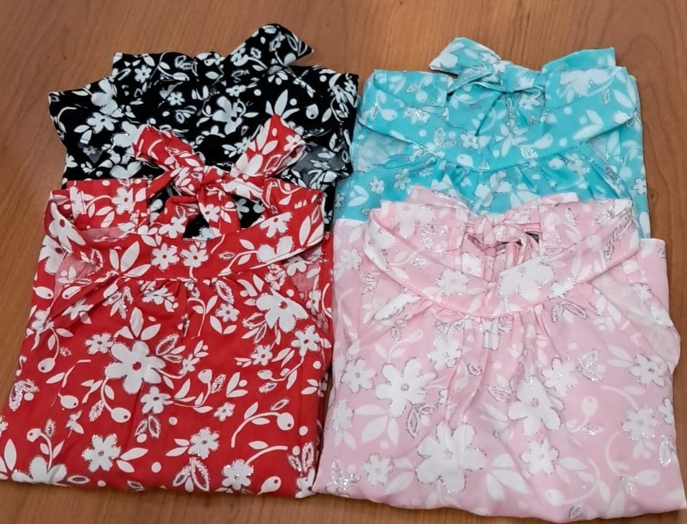 Blusa Poplin con Glitter - Imagen 2