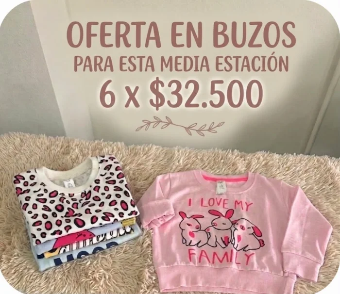 Buzos Importados