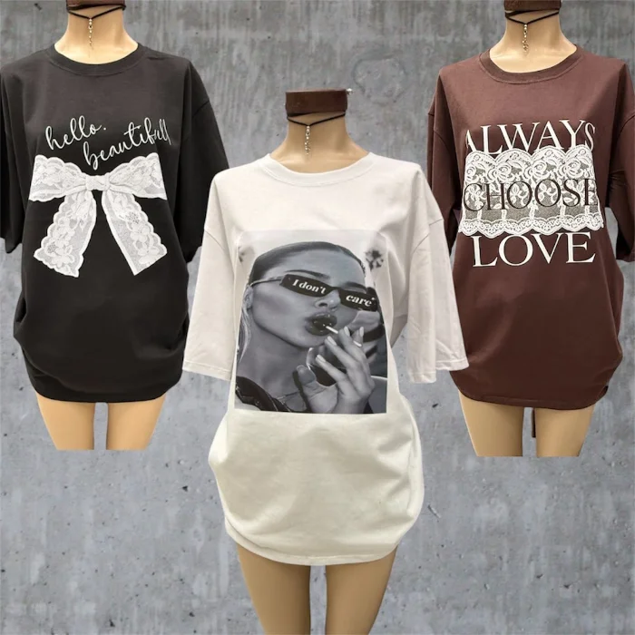 Remeron Overzise Algodón Peinado