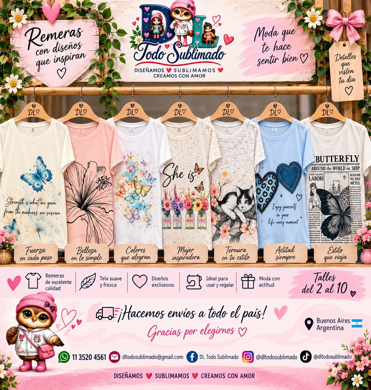 Remera de Modal - Imagen 2