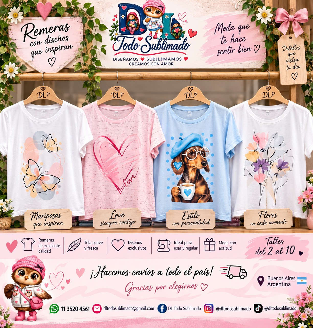 Remera de Modal - Imagen 3