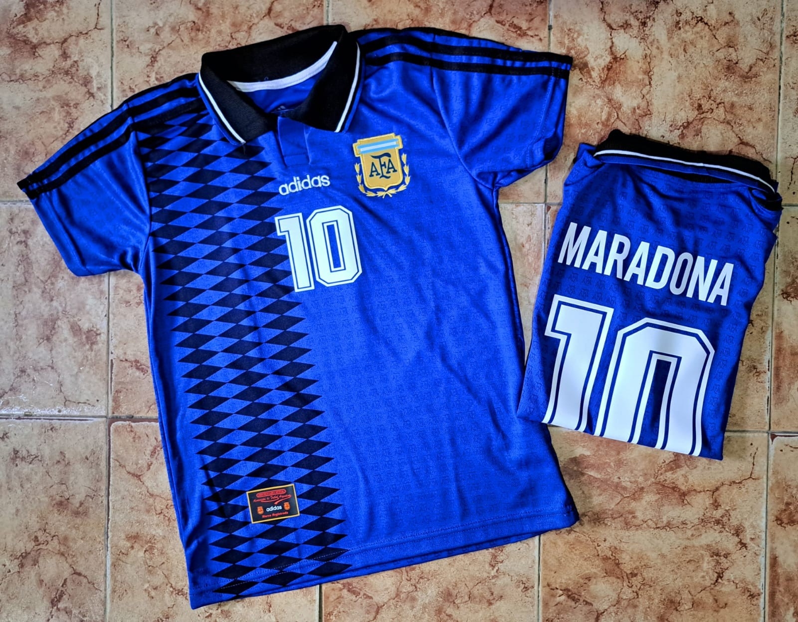 Argentina Retro Nuevo Ingreso - Imagen 3