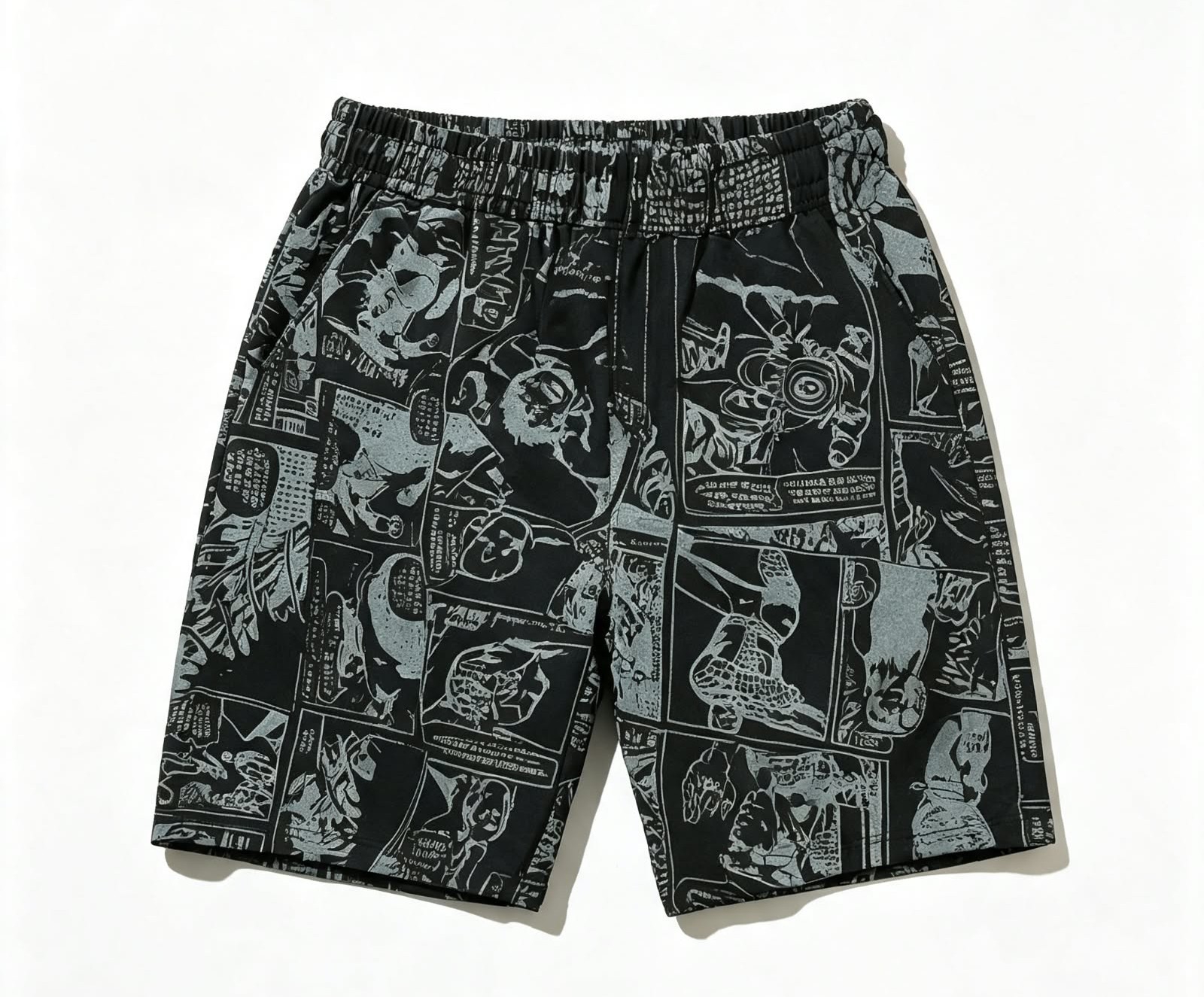 Short Estampado de Bebe - Imagen 2