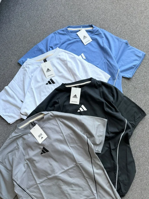 Remeras Over Relieve Ad