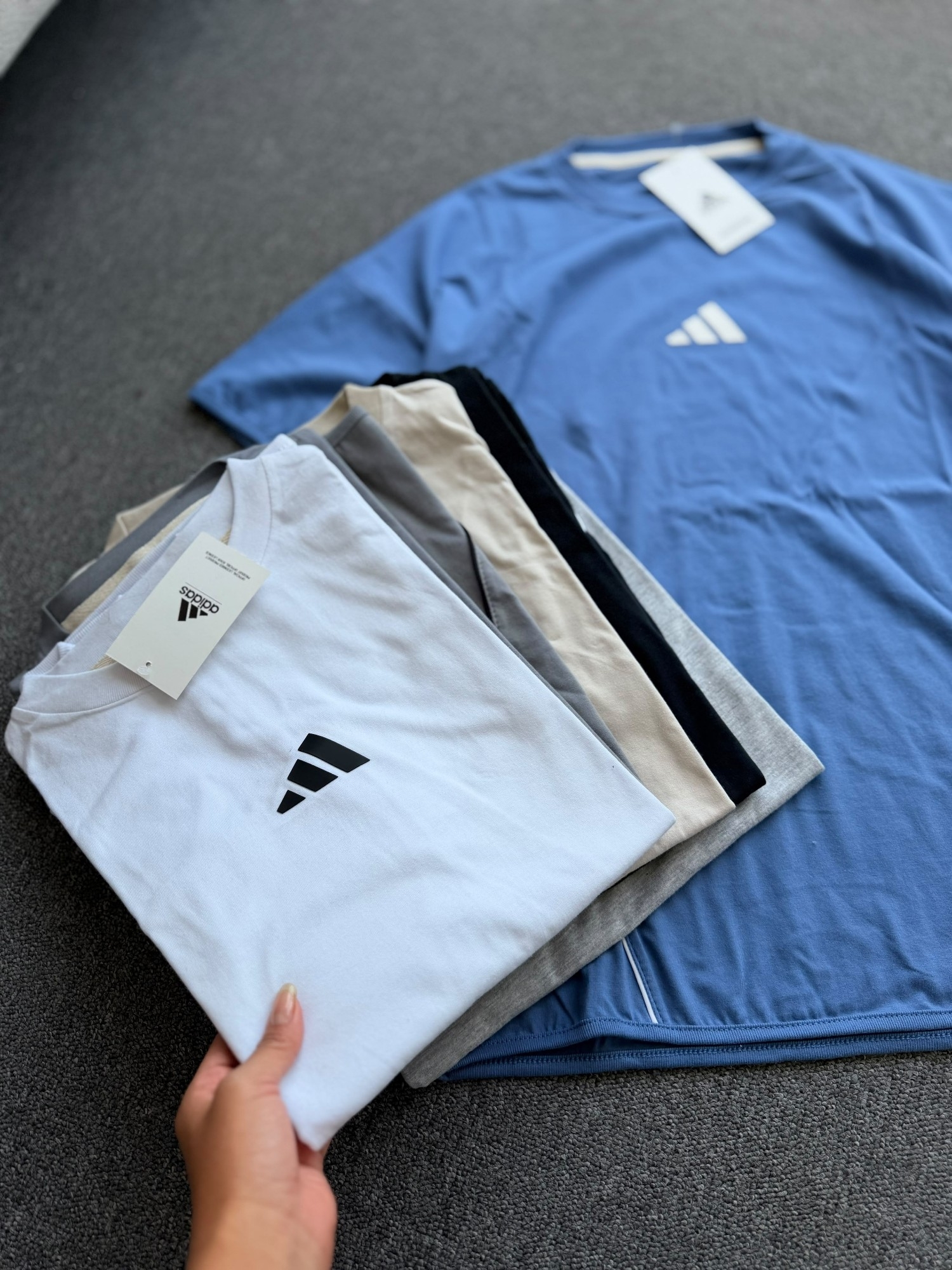Remeras Over Relieve Ad - Imagen 2