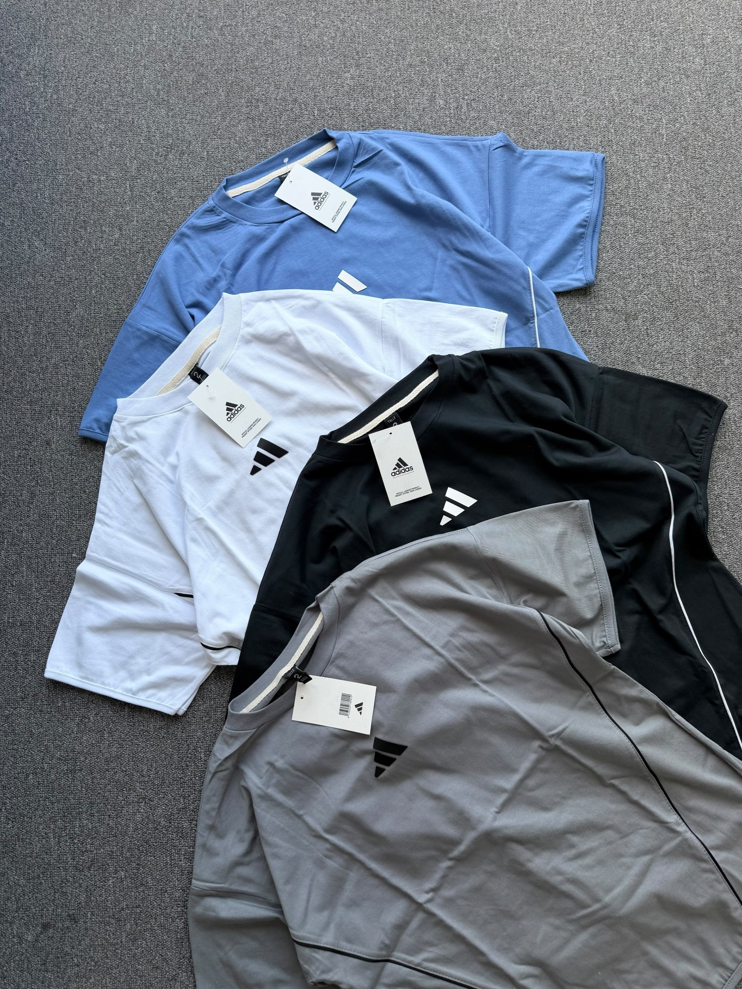 Remeras Over Relieve Ad - Imagen 3
