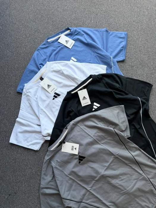 Remeras Over Relieve Ad