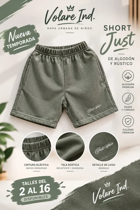 Short Jusg