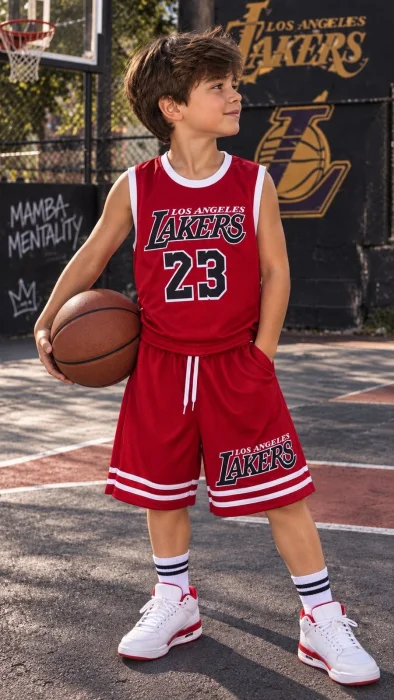 Conjunto Basquet Nene