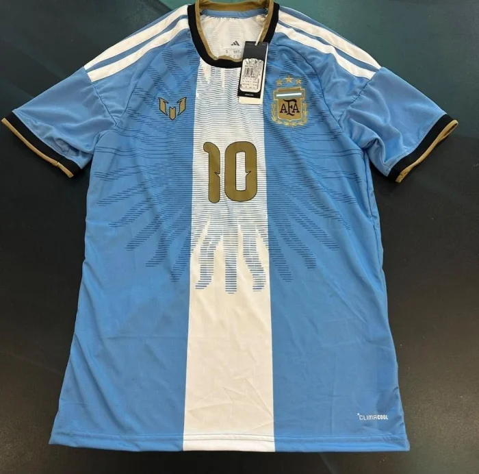 Nueva Argentina Bordada