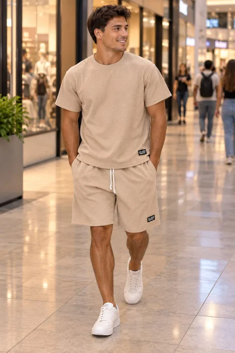 Conjunto de Hombre (hawai)