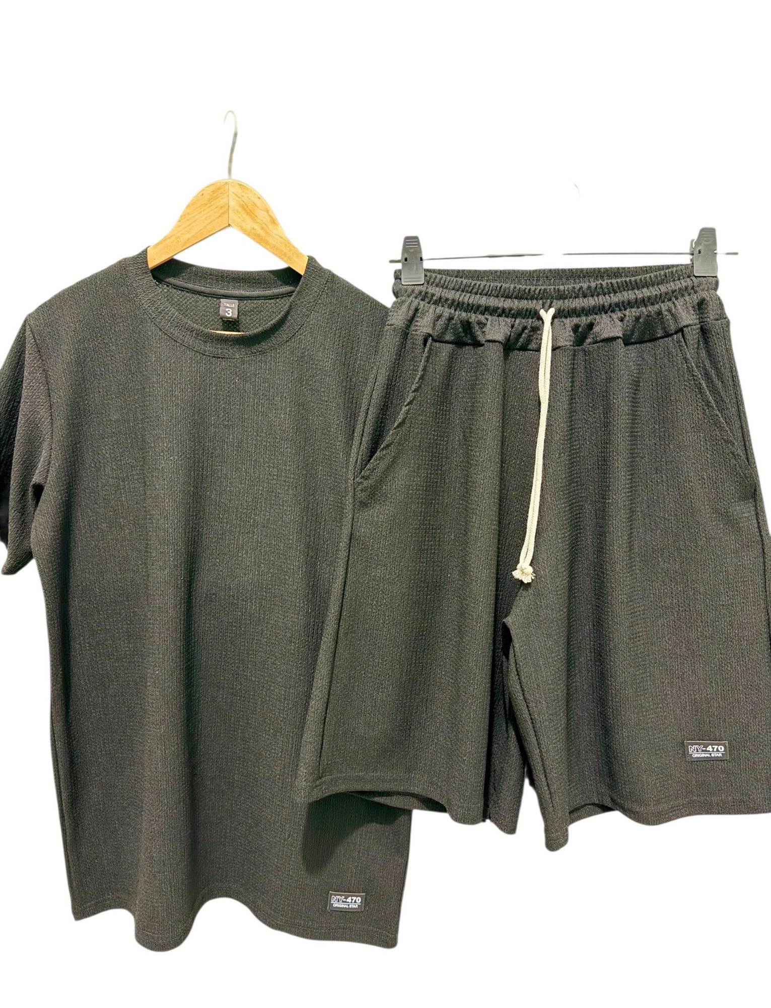 Conjunto de Hombre Jawui - Imagen 3