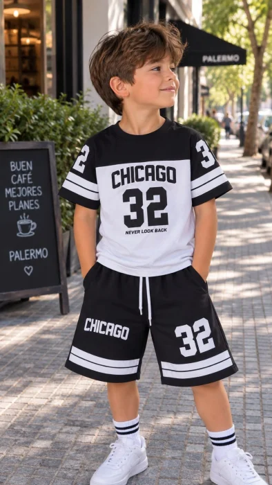 Conjunto Nene Chicago