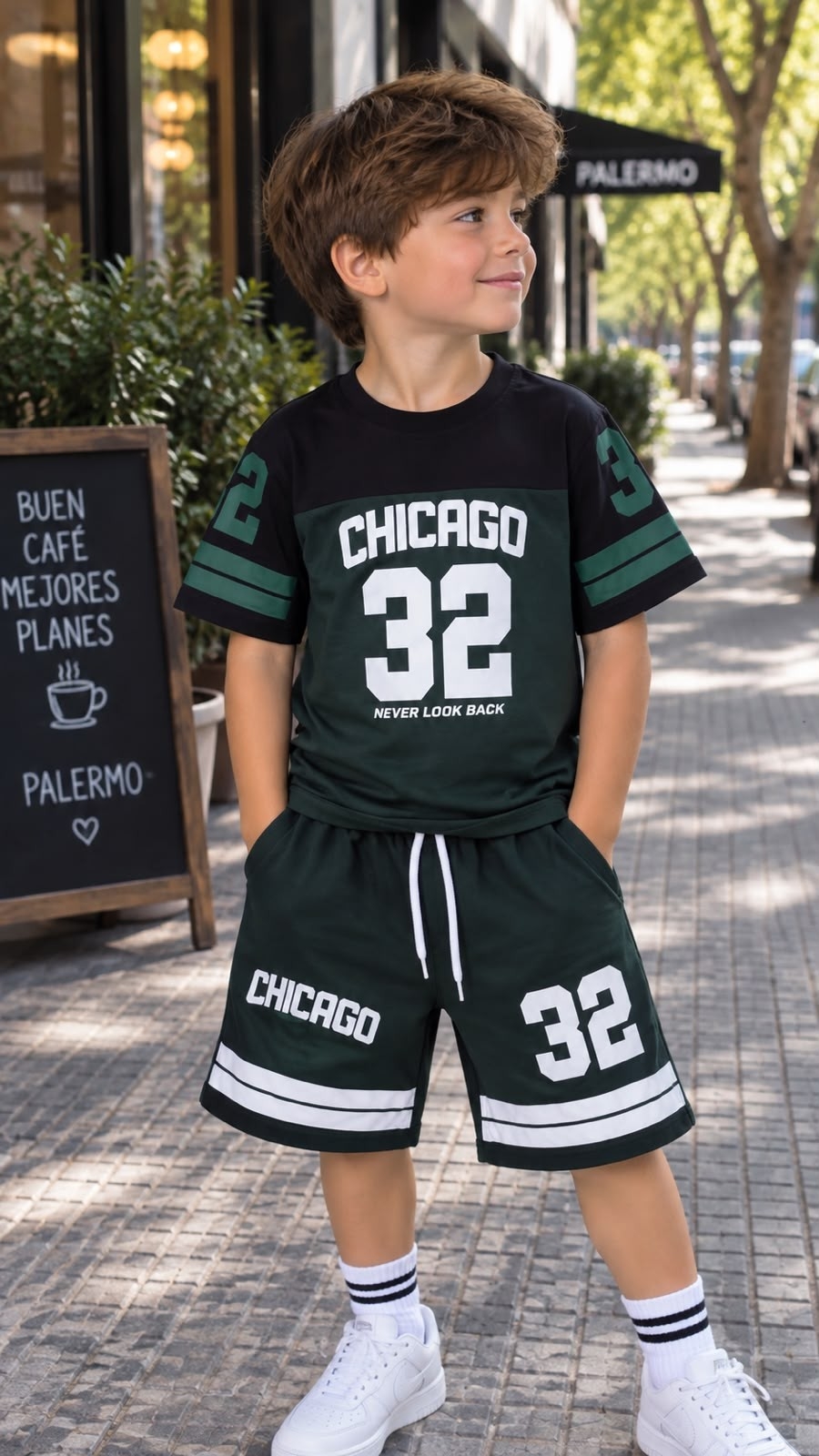 Conjunto Nene Chicago - Imagen 2