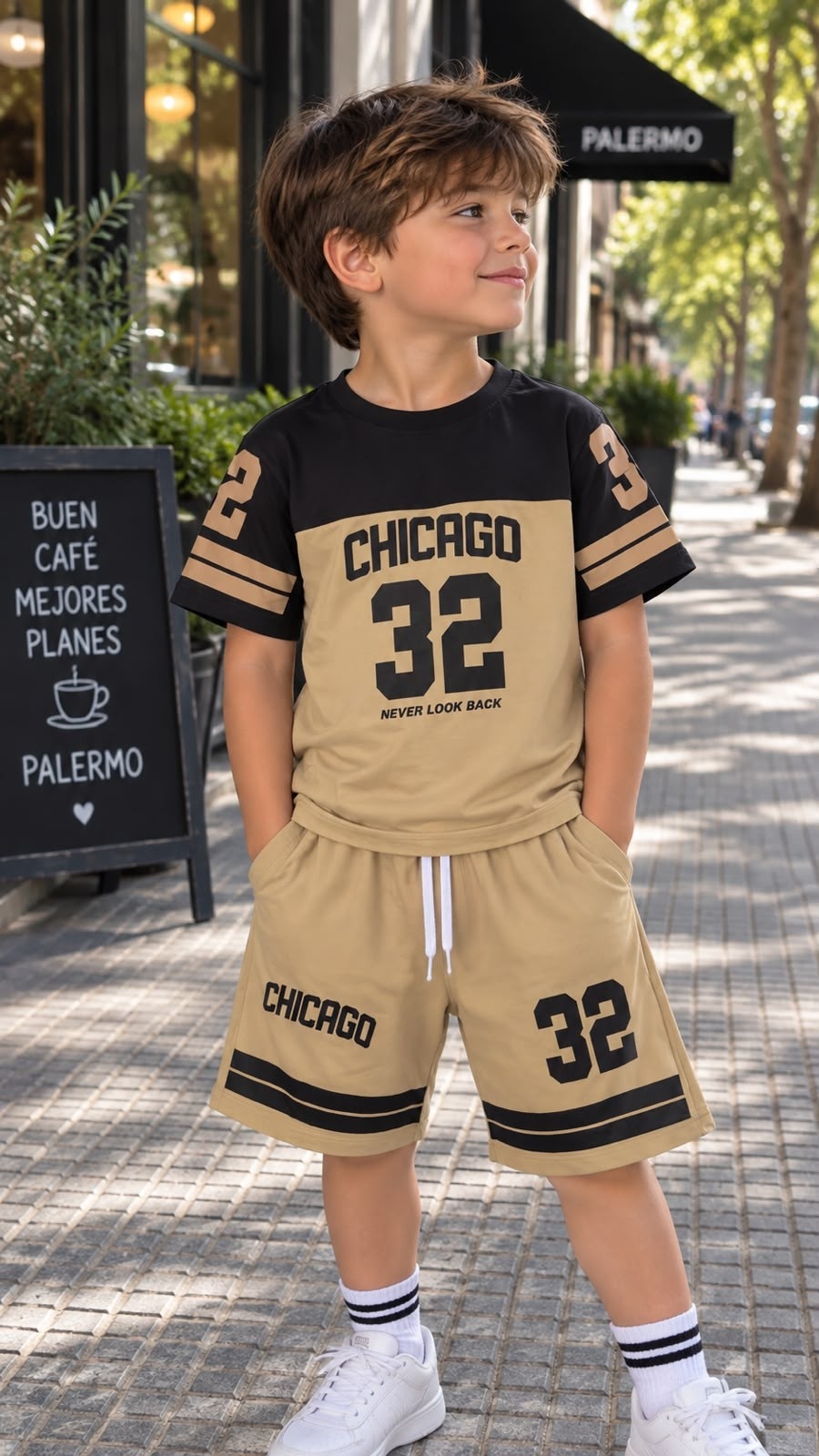 Conjunto Nene Chicago - Imagen 3
