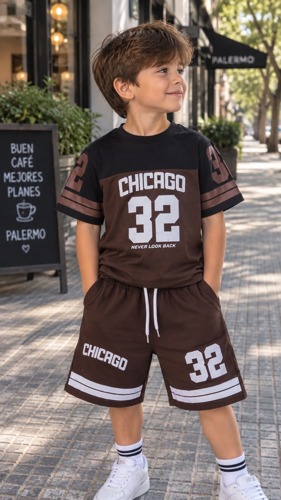 Conjunto Nene Chicago - Imagen 4