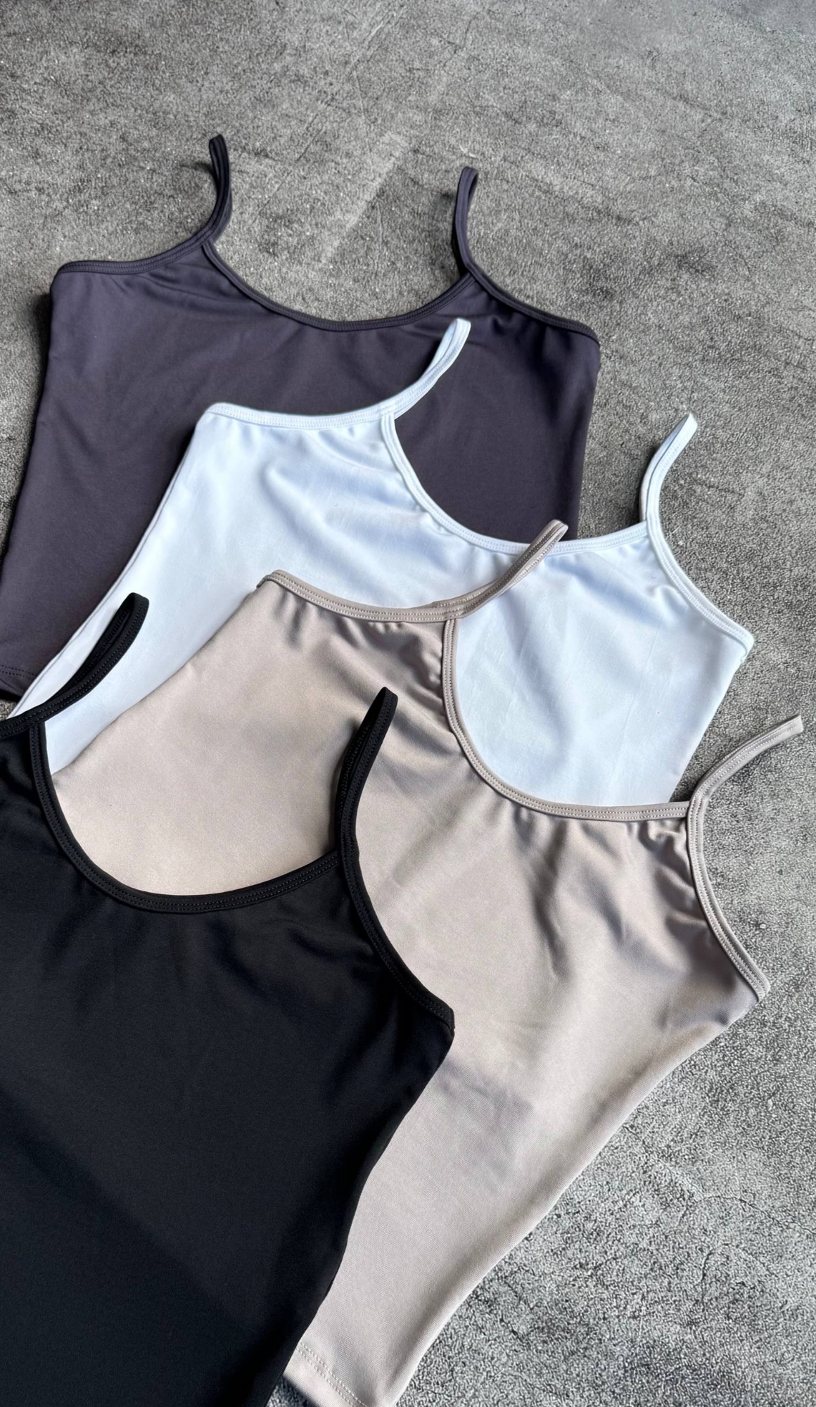 Musculosa de Tira Lycra - Imagen 4