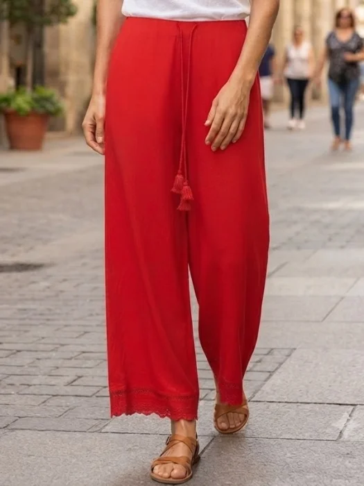 Pantalon Bambula