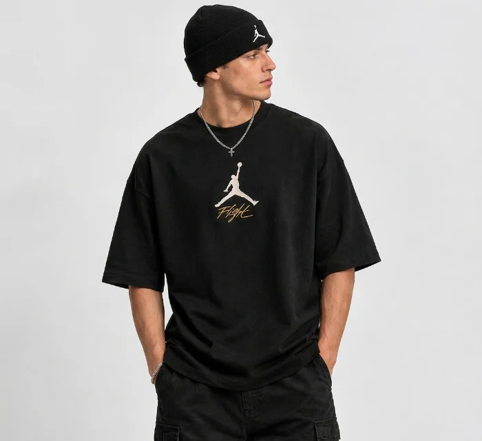 Remera Oversize Bordado