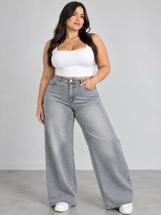 Wide Leg Elastizado Especial