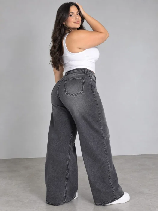 Wide Leg Elastizado Especial