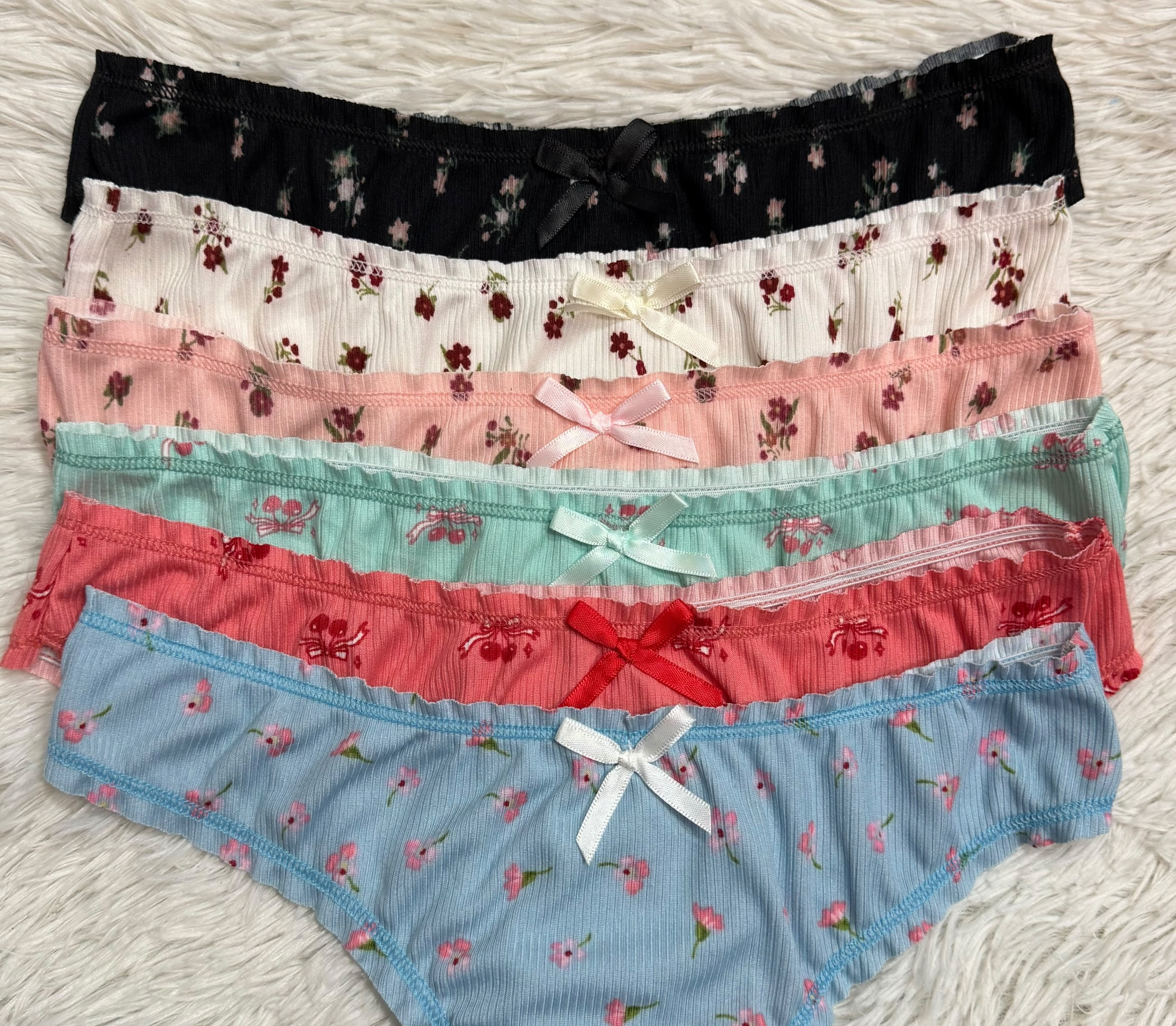 Colaless Frufru ($3x 5500) - Imagen 2