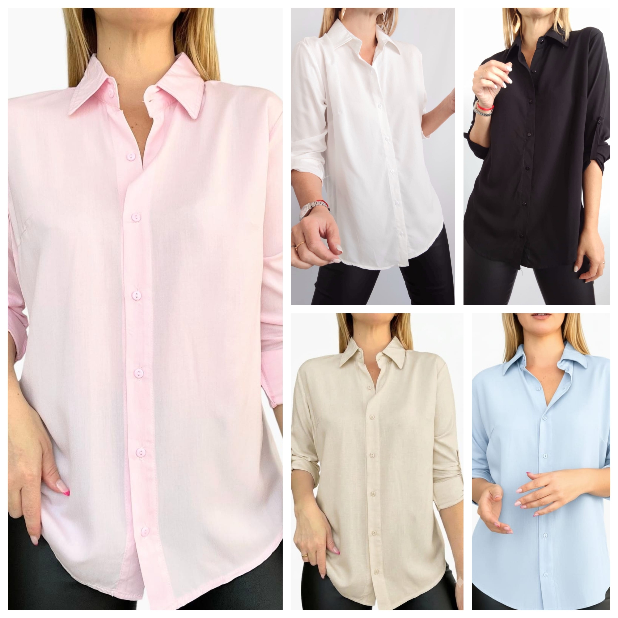 Camisa Clasica - Imagen 3
