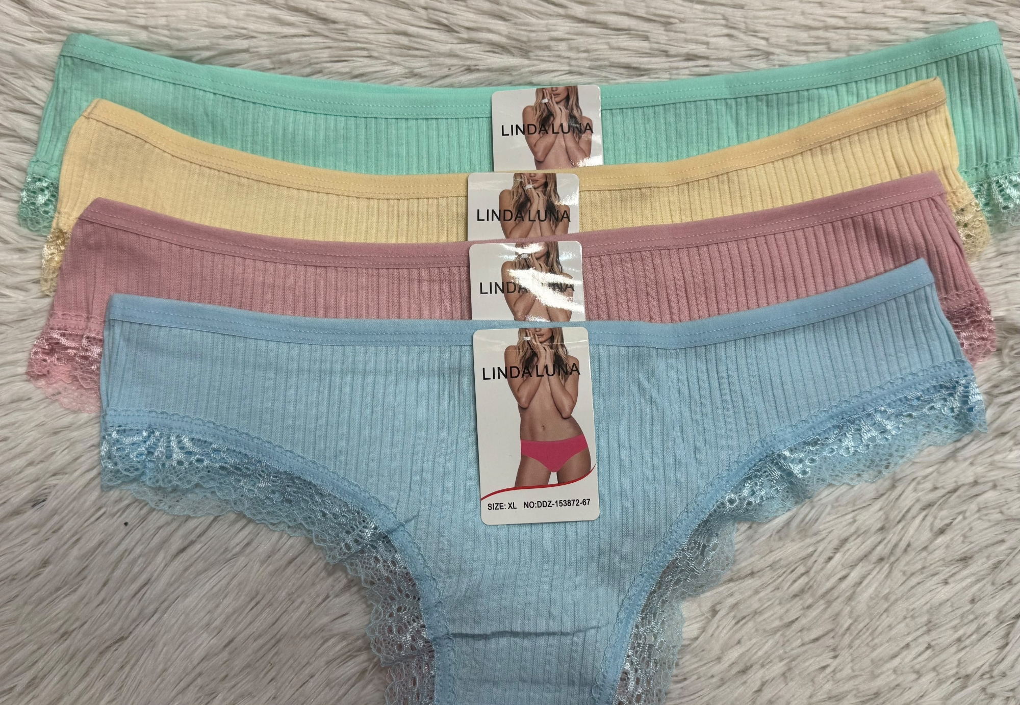 Colaless con Puntilla - Imagen 2