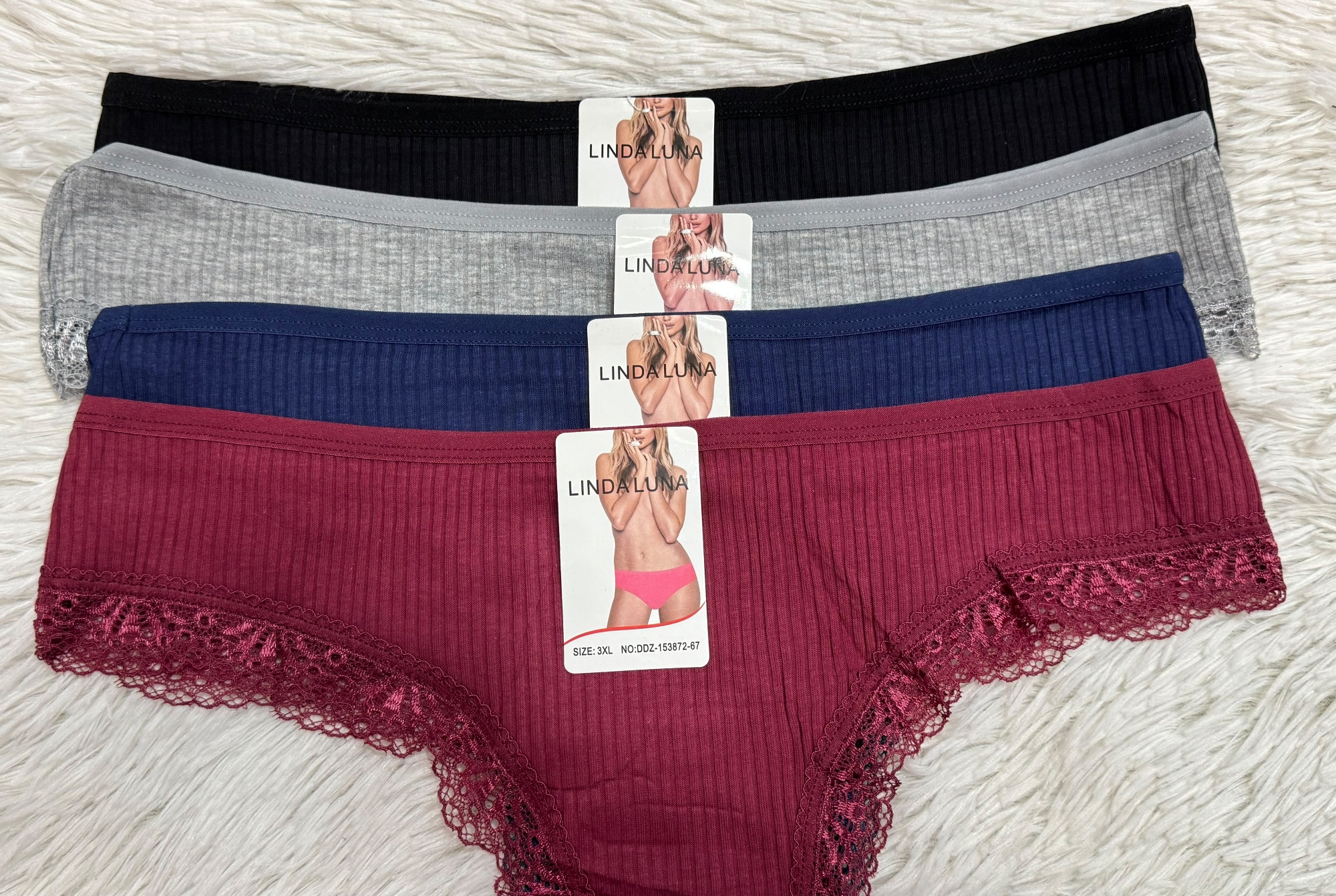 Colaless con Puntilla - Imagen 3