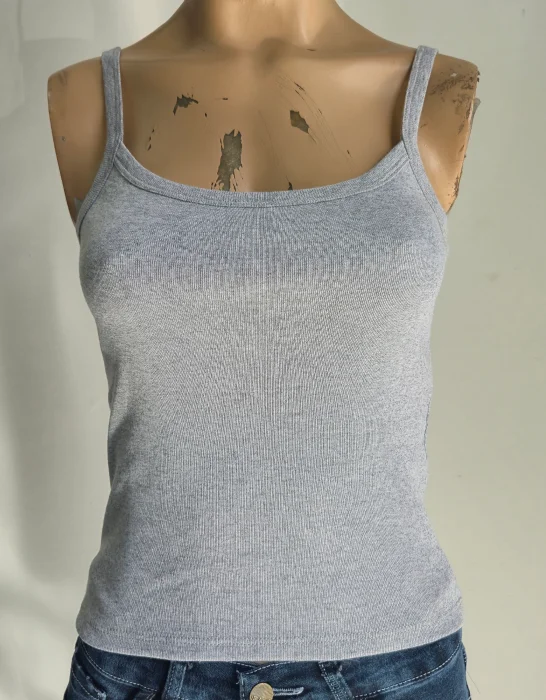 Musculosa de Tiras