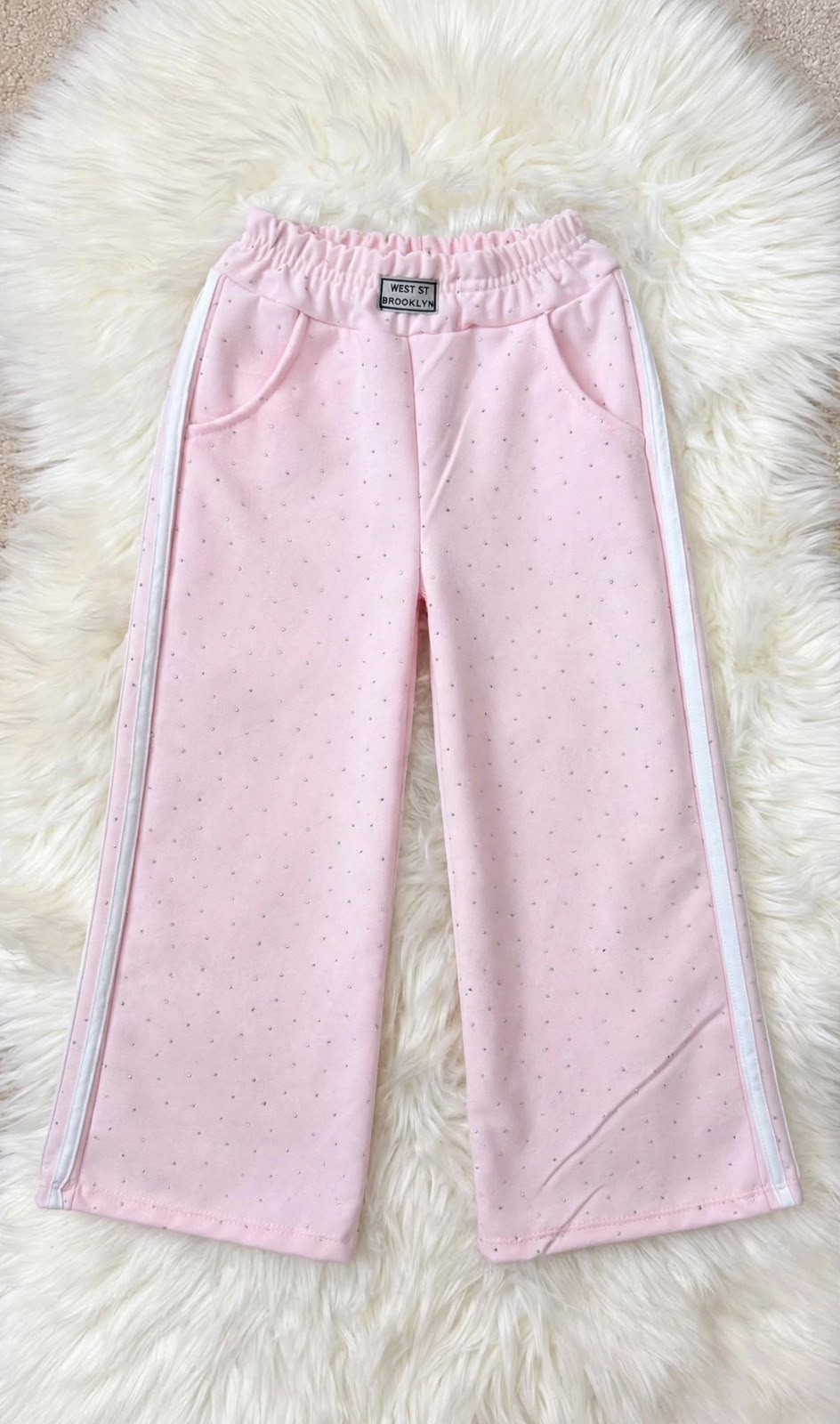 Pantalón Scuba Strass - Imagen 2
