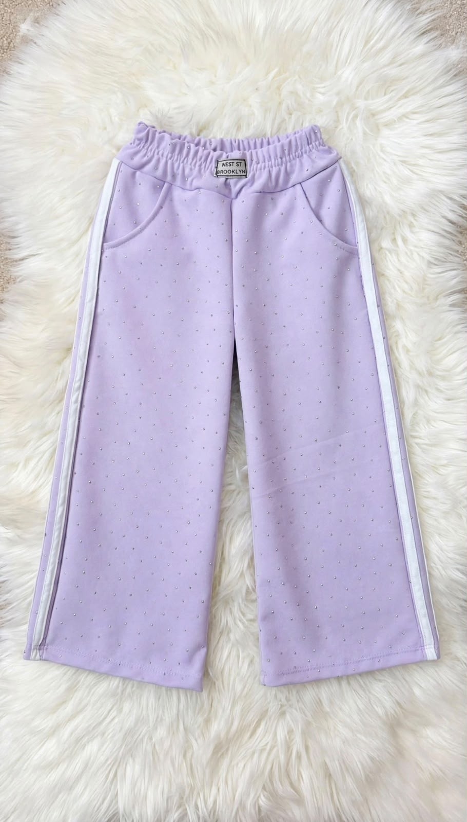 Pantalón Scuba Strass - Imagen 3
