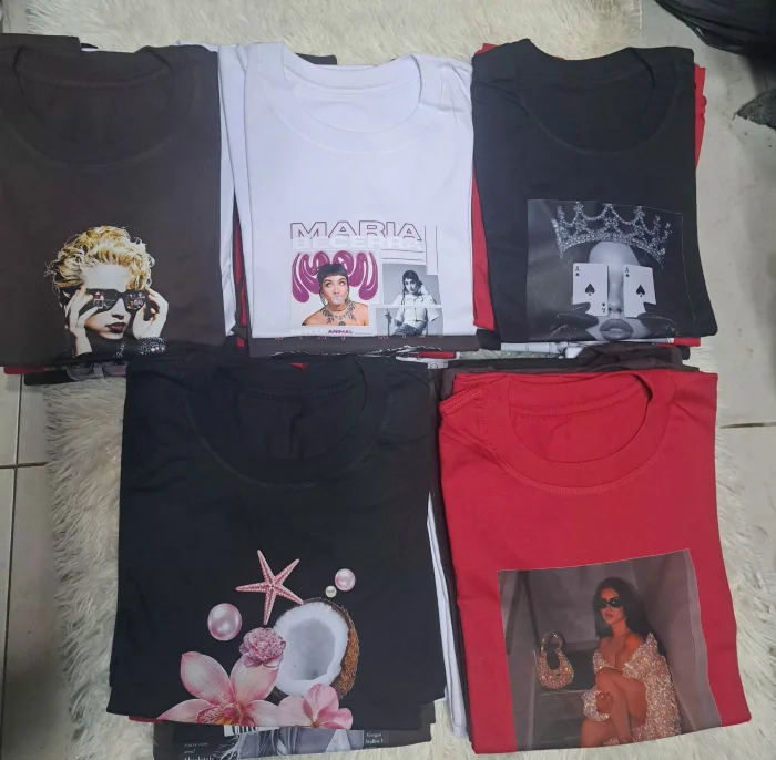 Remeras en Tendencias