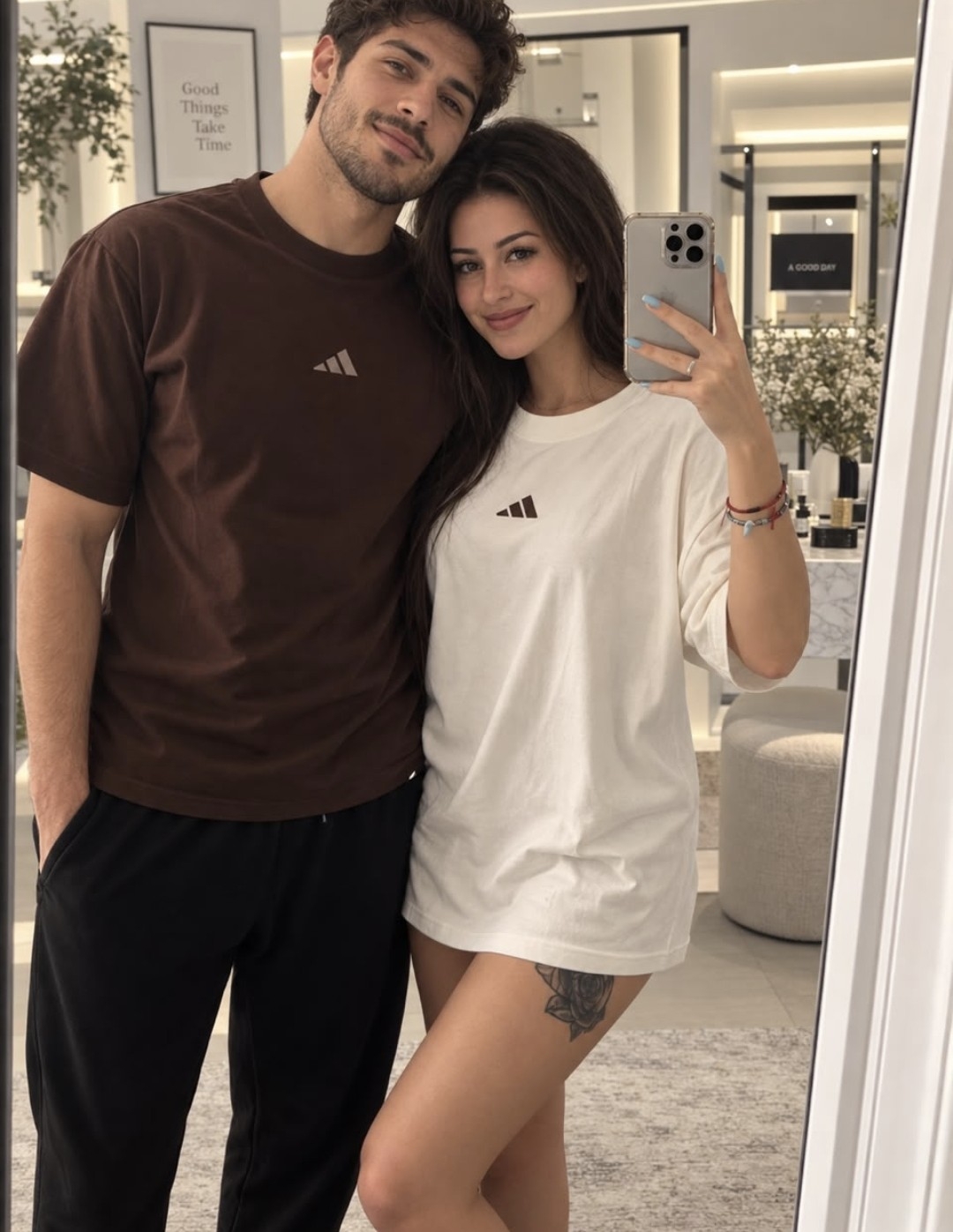Remera Logo 3d Unisex Premiun - Imagen 5