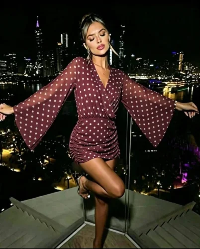 Vestido Lunar