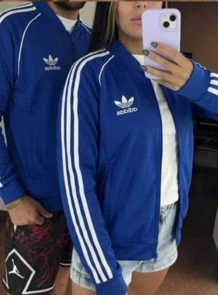 Campera Unisex