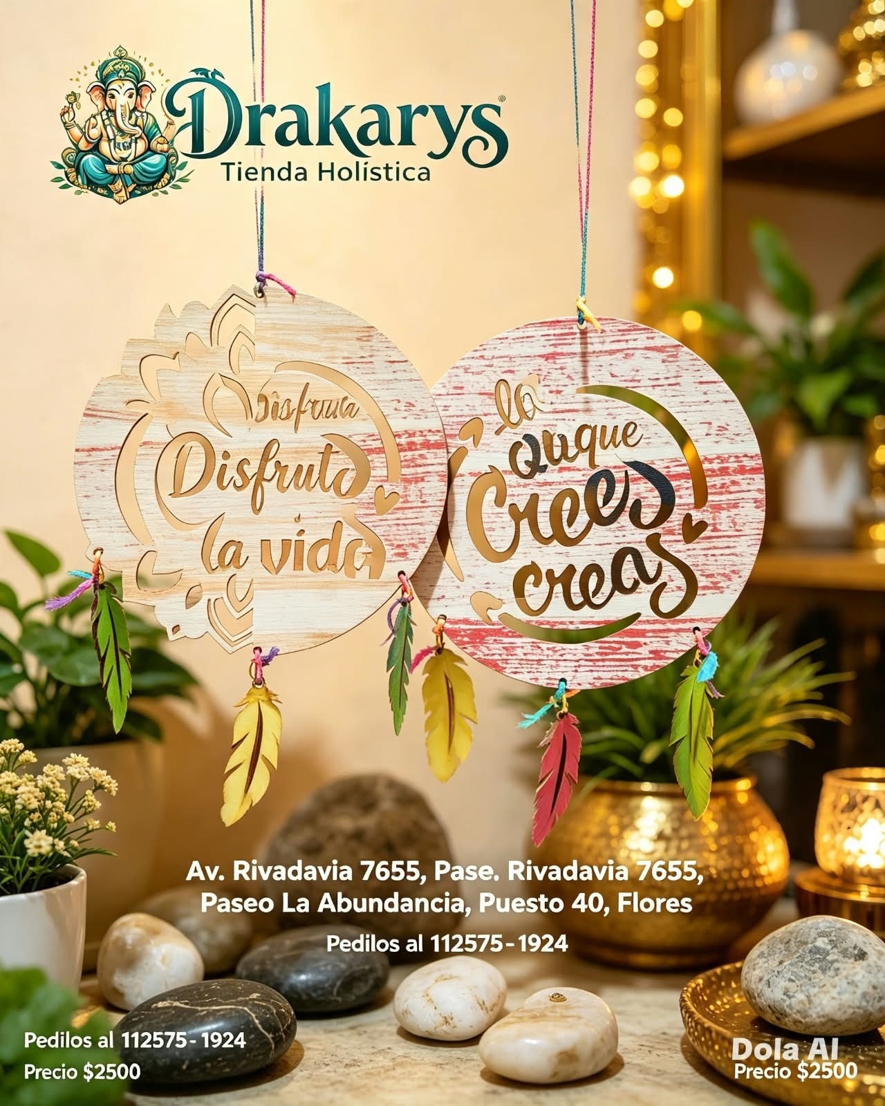 Colgantes - Imagen 2