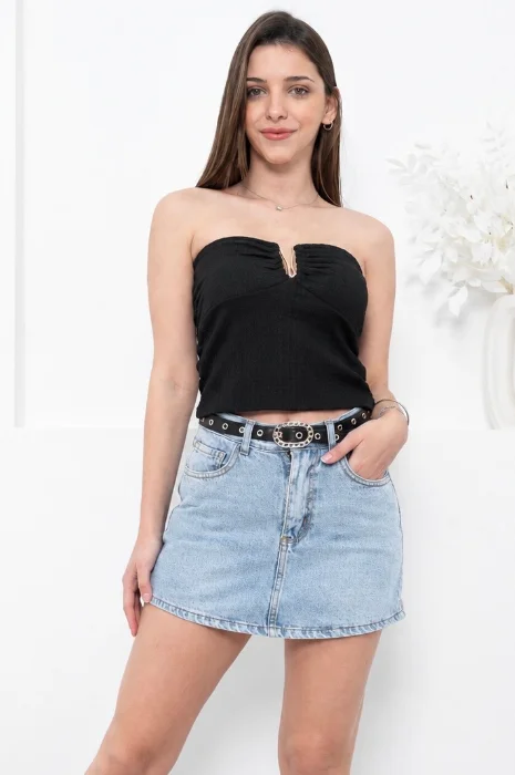 Short Pollera