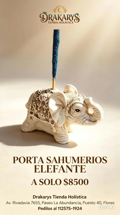 Porta Sahumerios
