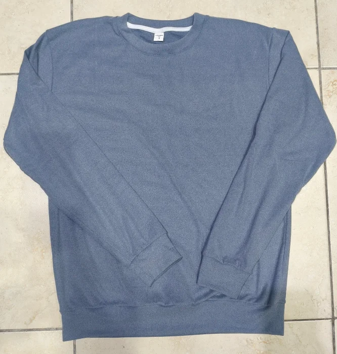 Sweater Darlon Jaspeado C/redondo