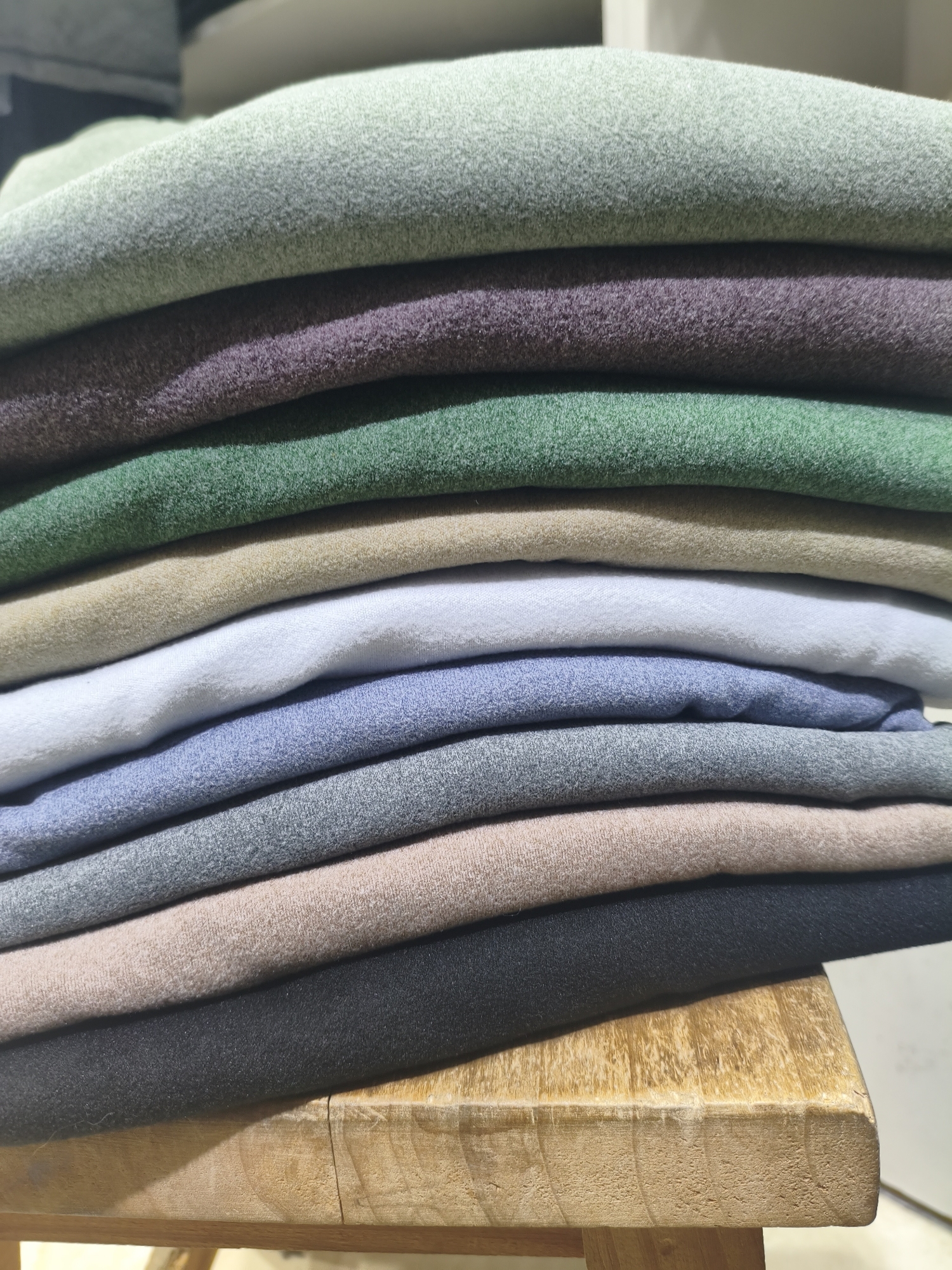 Sweater Darlon Jaspeado C/redondo - Imagen 2
