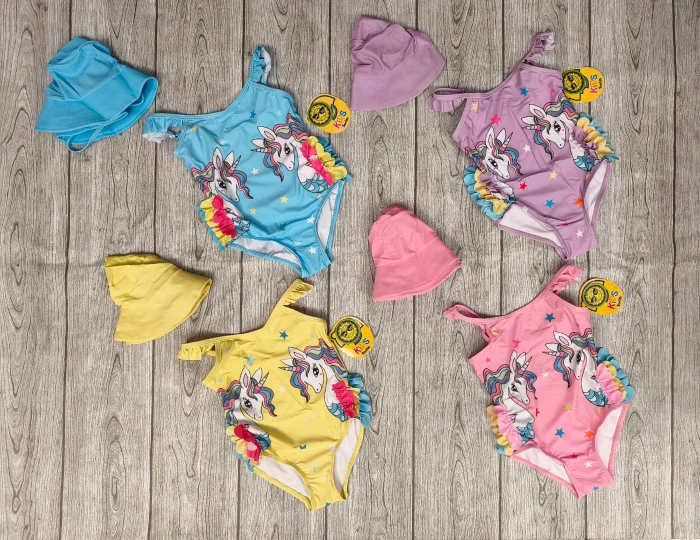 Traje de Baño Bebé