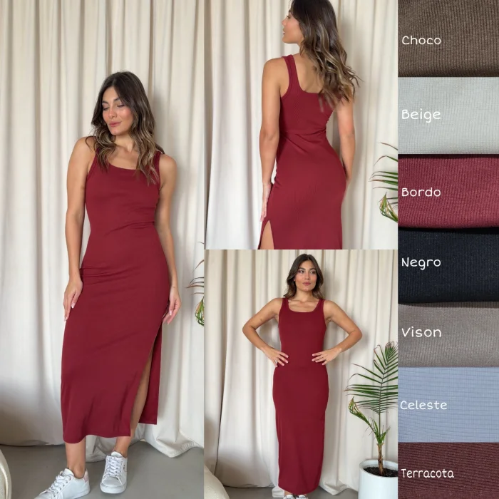 Vestido Isa