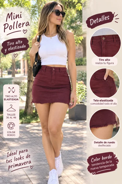 Mini Tendencia 2026/27