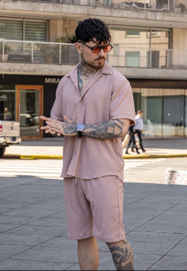 Conjunto para Hombre  Excelente Calidad;) - Imagen 4