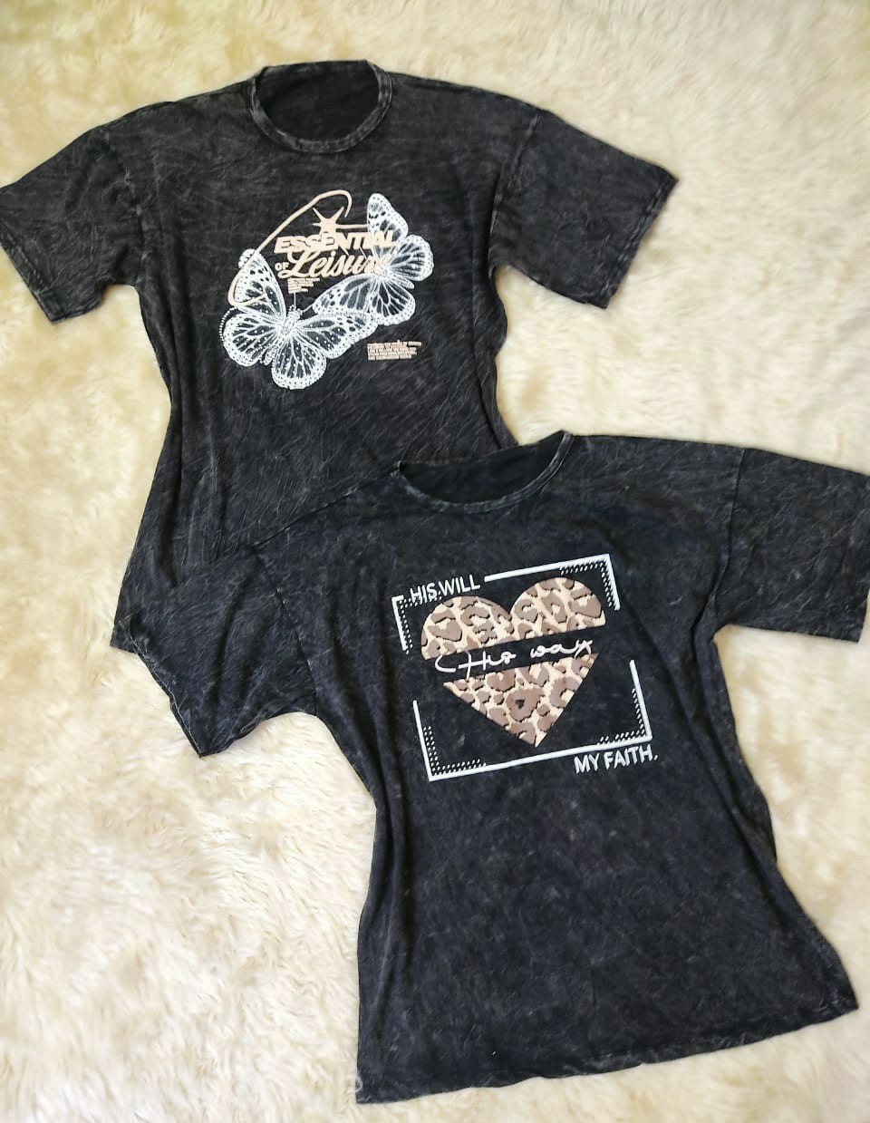 Remeron Batik Estampada con Strass - Imagen 2