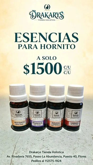 Esencias