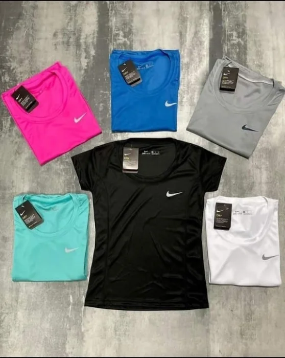 Remera Dri Fit Deportiva Nik